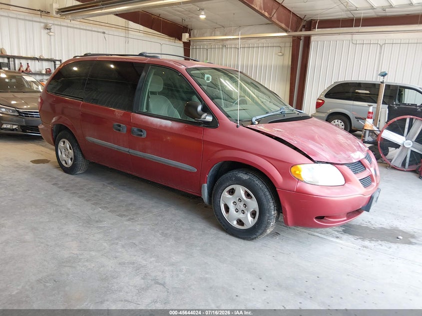 2003 Dodge Grand Caravan