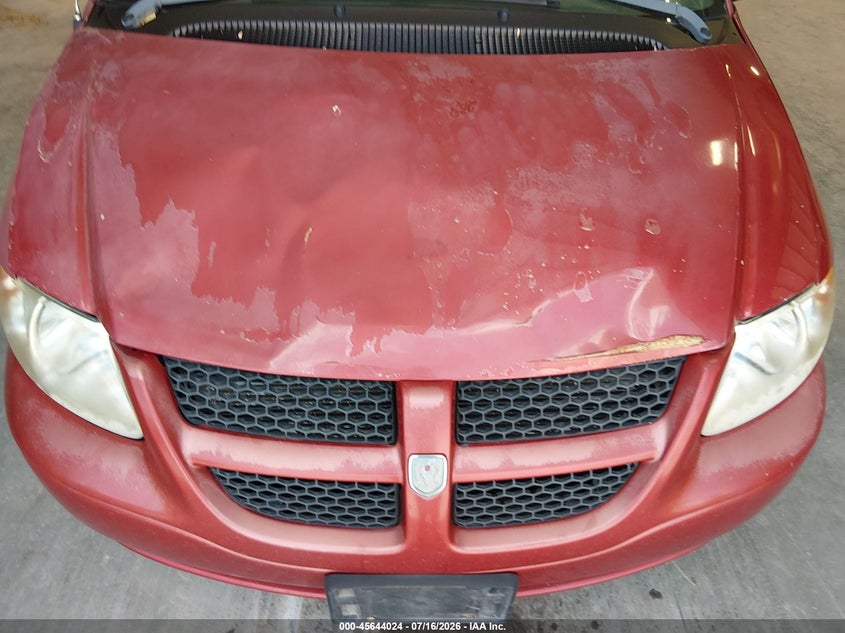 2003 DODGE GRAND CARAVAN auction photo 6