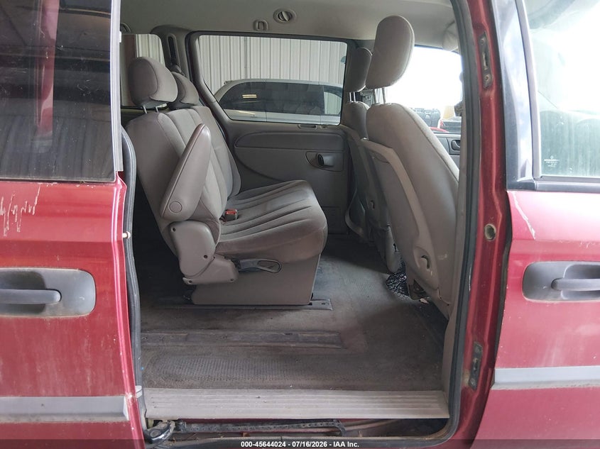 2003 DODGE GRAND CARAVAN auction photo 8