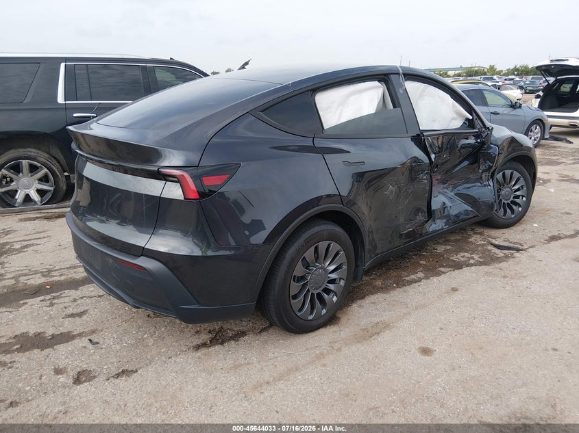 2026 TESLA MODEL Y auction photo 4