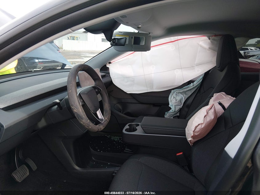 2026 TESLA MODEL Y auction photo 5