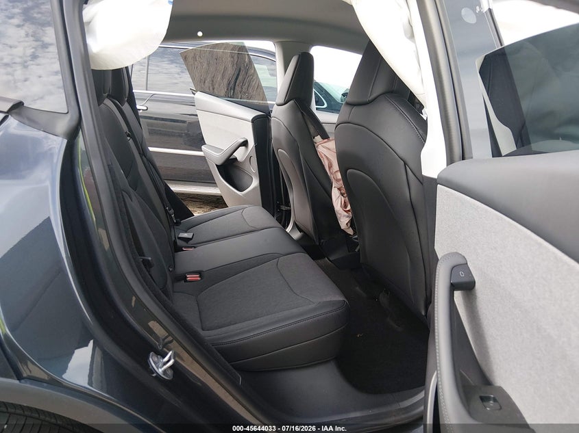 2026 TESLA MODEL Y auction photo 8
