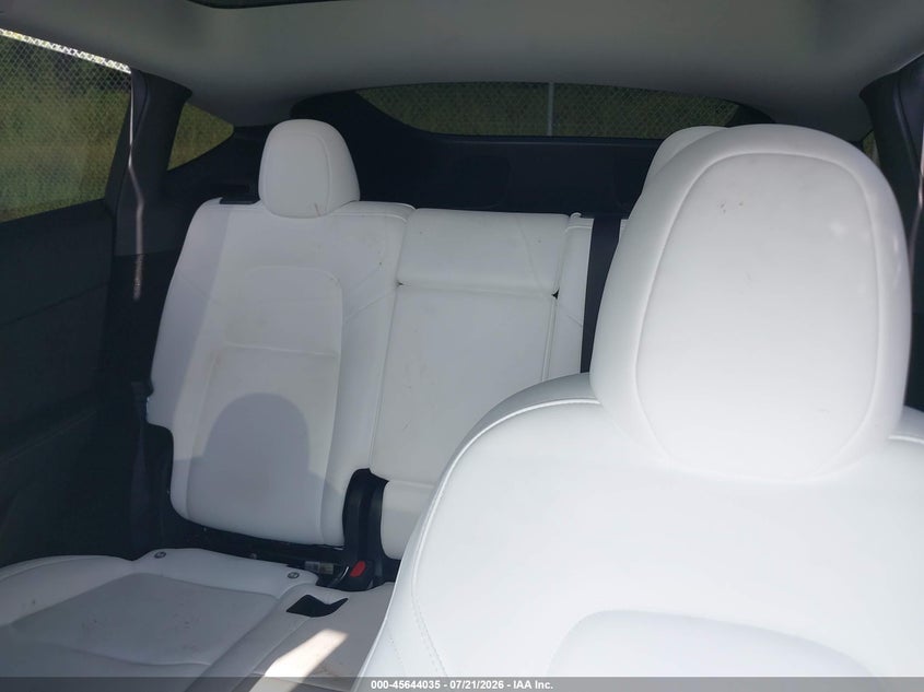 2024 Tesla Model Y Performance Dual Motor All-Wheel Drive VIN: 7SAYGDEF0RF052491 Lot: 45644035