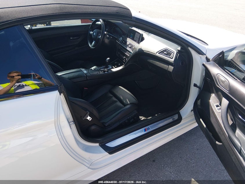 2018 BMW 650I auction photo 5