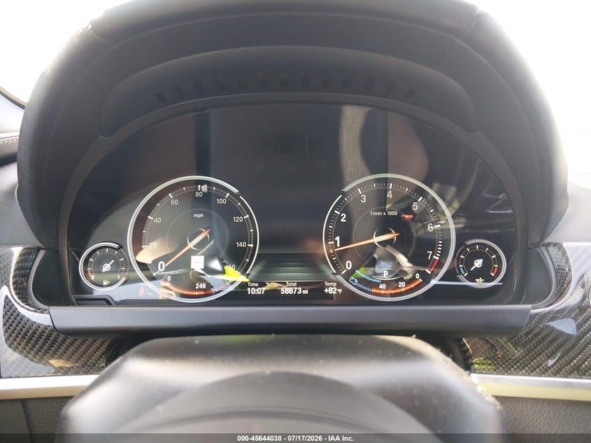 2018 BMW 650I auction photo 7