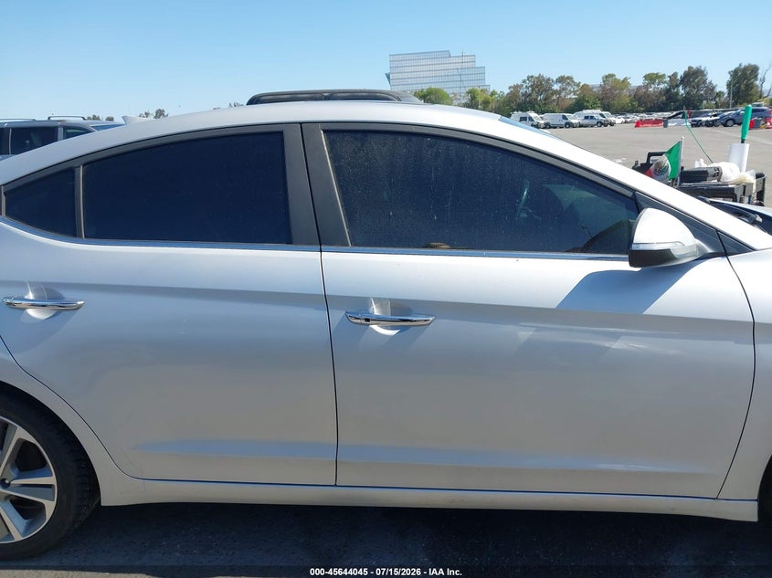 AtlanticExpress - Hyundai Elantra