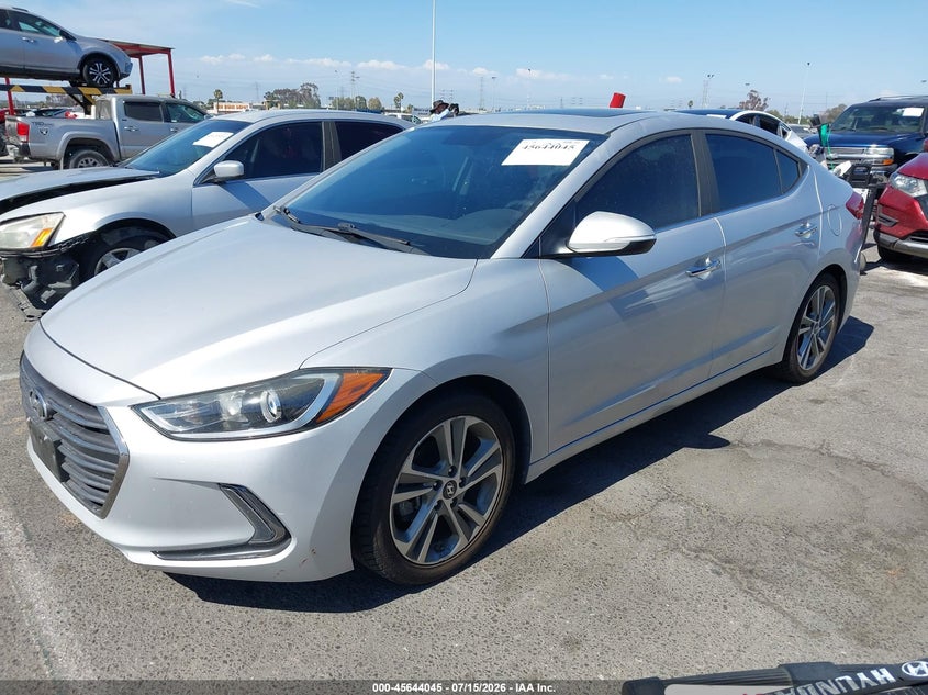 AtlanticExpress - Hyundai Elantra