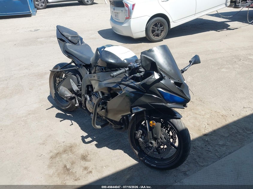 2020 Kawasaki Zx636 K VIN: JKBZXJG10LA008594 Lot: 45644047