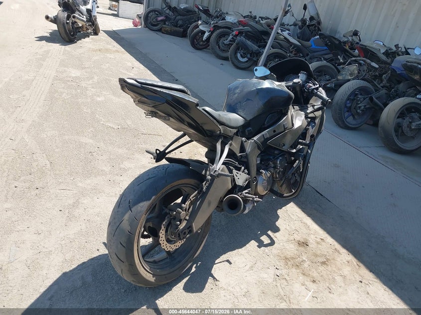 2020 Kawasaki Zx636 K VIN: JKBZXJG10LA008594 Lot: 45644047