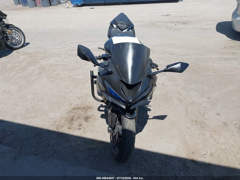 2020 Kawasaki Zx636 K VIN: JKBZXJG10LA008594 Lot: 45644047