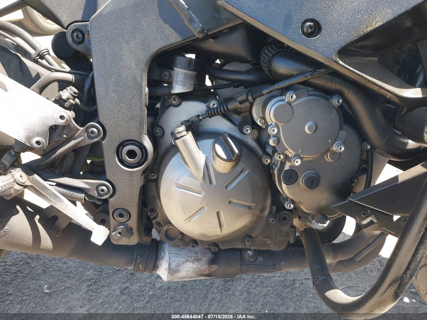 2020 Kawasaki Zx636 K VIN: JKBZXJG10LA008594 Lot: 45644047
