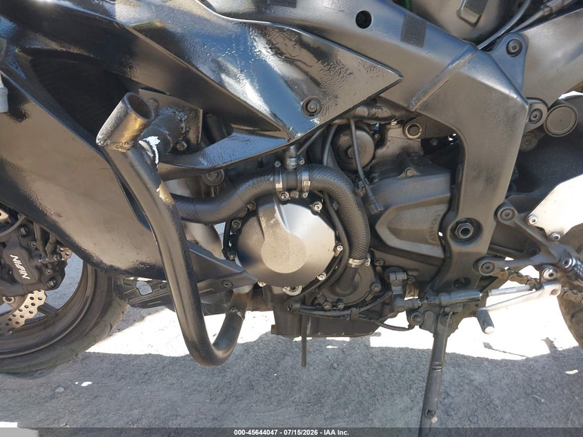 2020 Kawasaki Zx636 K VIN: JKBZXJG10LA008594 Lot: 45644047