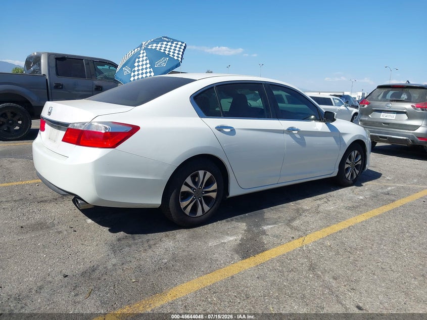 2014 Honda Accord VIN 1HGCR2F32EA063703 nuotrauka 4