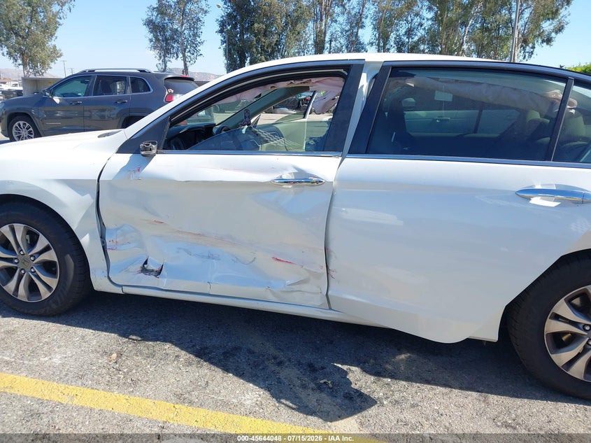 2014 Honda Accord VIN 1HGCR2F32EA063703 nuotrauka 6