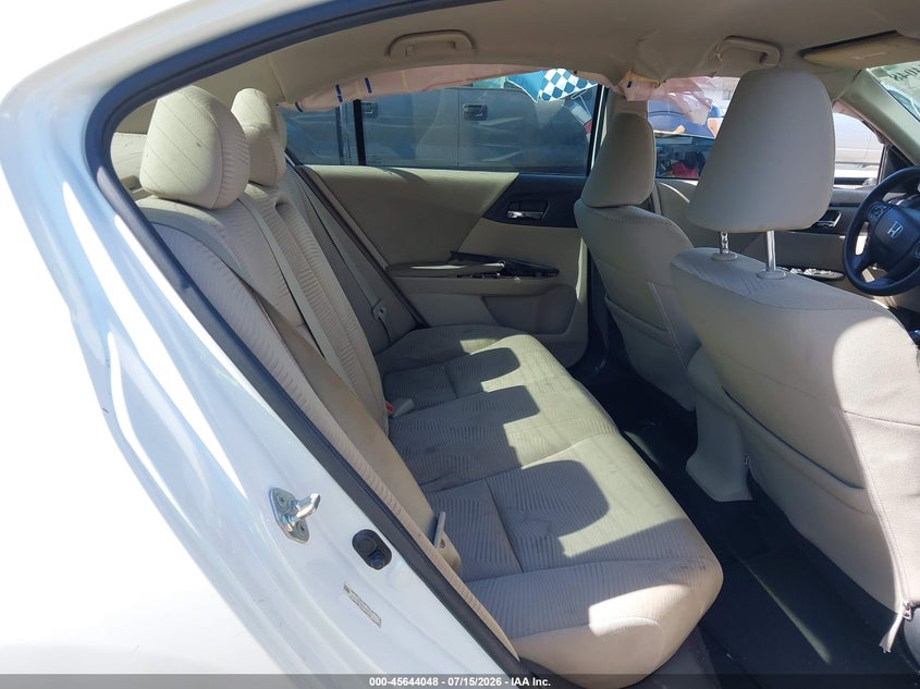 2014 Honda Accord VIN 1HGCR2F32EA063703 nuotrauka 8