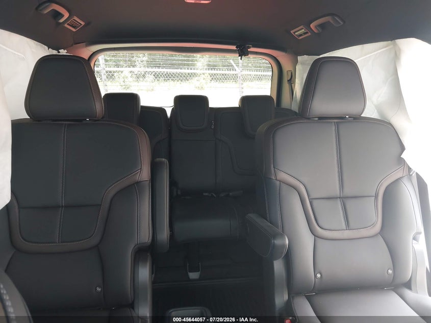 2025 Nissan Armada Sl 2Wd VIN: JN8AY3BA8S9000528 Lot: 45644057