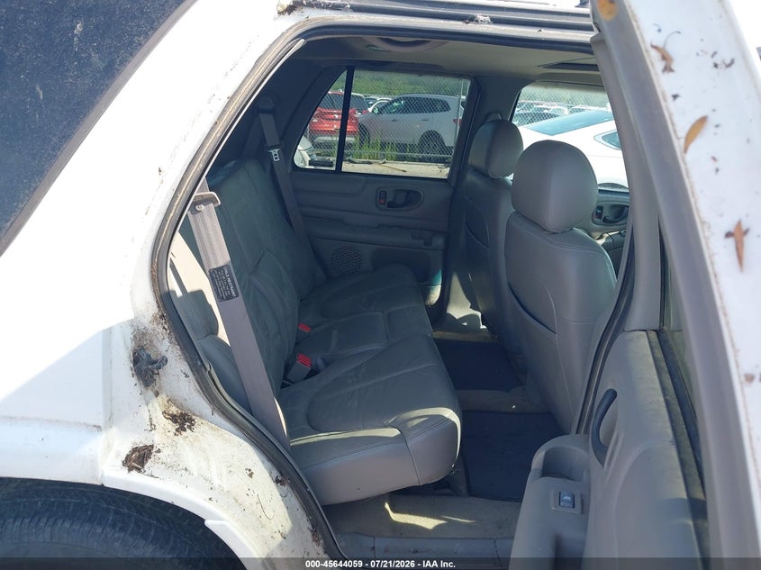 2000 GMC Jimmy Slt VIN: 1GKDT13W2Y2394667 Lot: 45644059