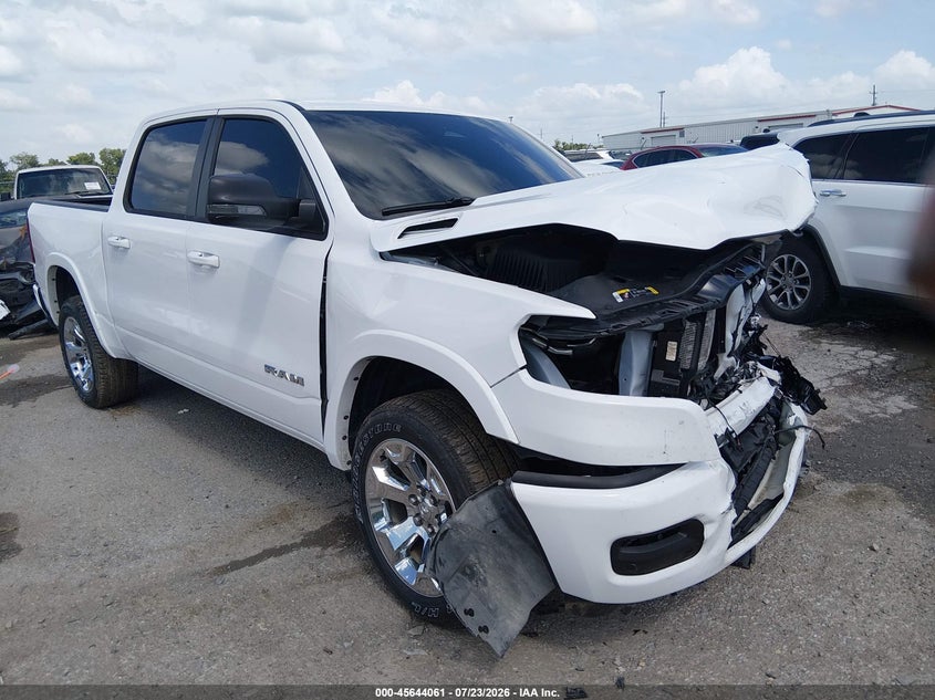 Vin: 1c6srffp1tn195370, lot: 46142584, ram 1500 big horn  4x4 5'7 box 2026 img_1