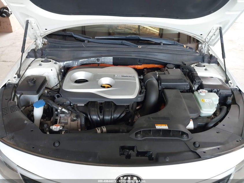 AtlanticExpress - Kia Optima Hybrid