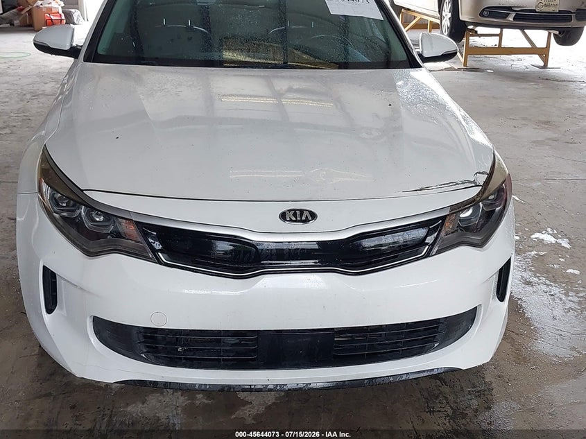 AtlanticExpress - Kia Optima Hybrid