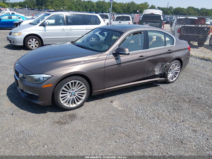 Vin: wba3a5g59enp31459, lot: 46142600, bmw 328i 20142