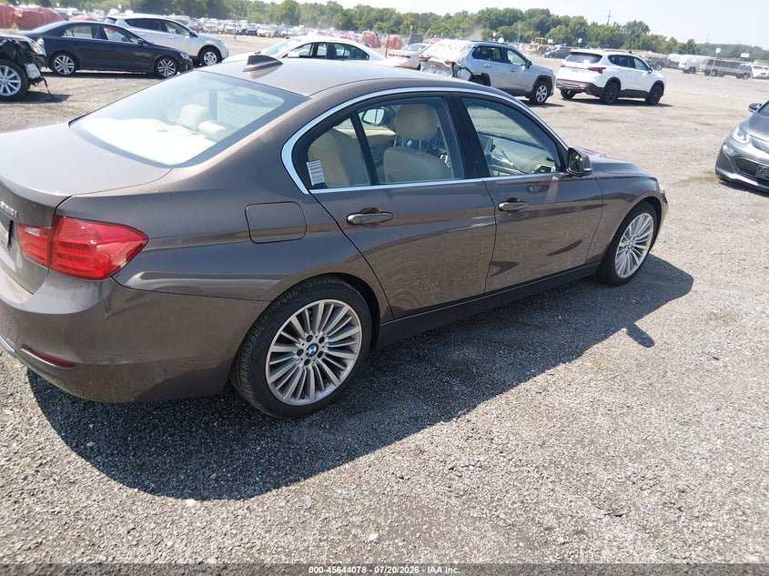 Vin: wba3a5g59enp31459, lot: 46142600, bmw 328i 20144