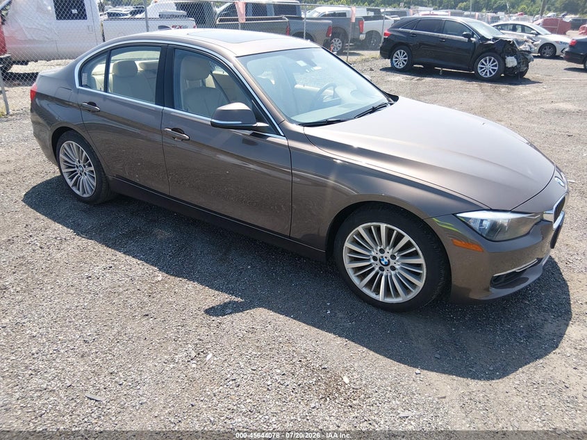 2014 Bmw 328I