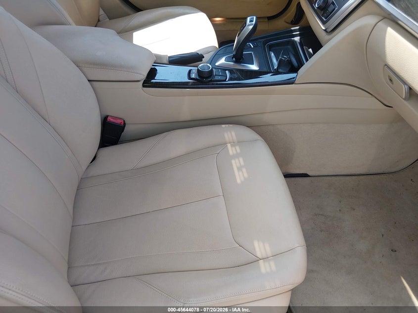 2014 BMW 328I auction photo 5