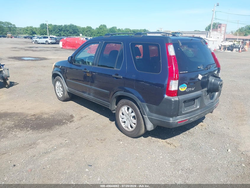 2006 HONDA CR-V auction photo 3
