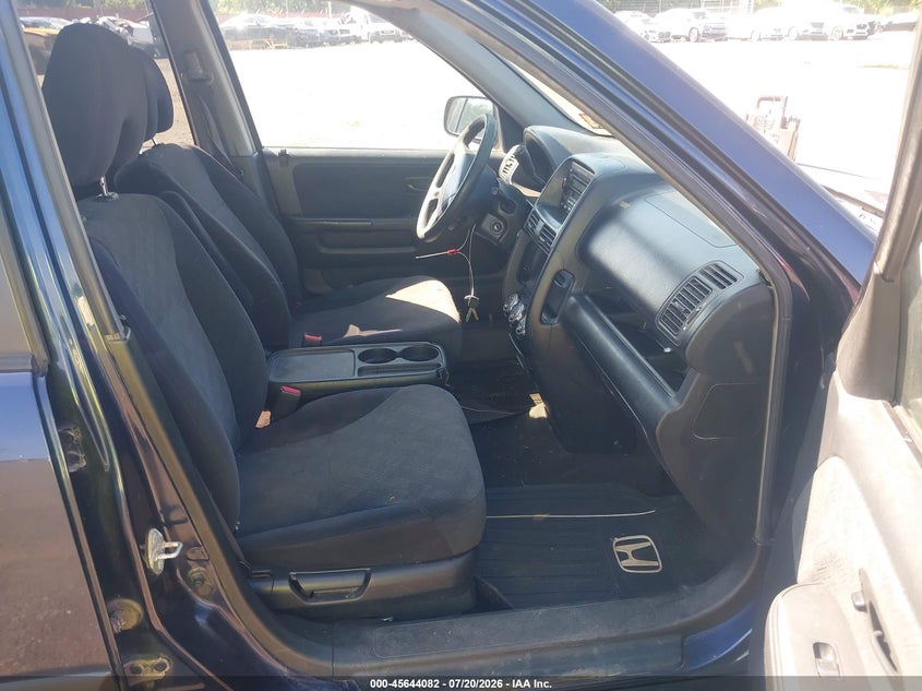2006 HONDA CR-V auction photo 5