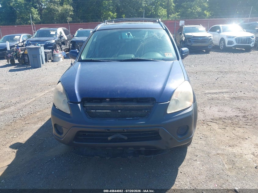 2006 HONDA CR-V auction photo 6