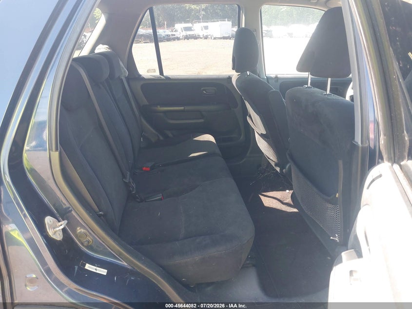2006 HONDA CR-V auction photo 8