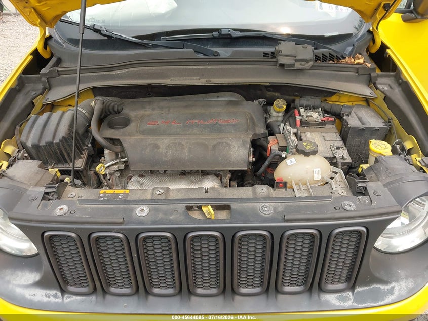 2016 Jeep Renegade Trailhawk VIN: ZACCJBCTXGPD66144 Lot: 45644085
