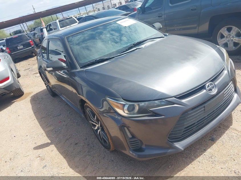 2015 SCION TC auction photo 1