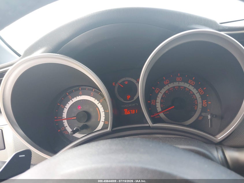 2015 SCION TC auction photo 7