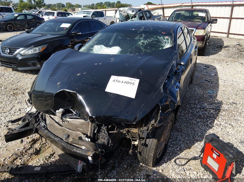 2016 Kia Optima Lx VIN: 5XXGT4L31GG116982 Lot: 45644095