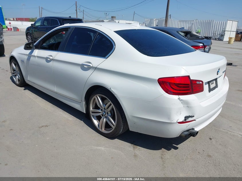 Vin: wbaxg5c56cdx05104, lot: 46142624, bmw 528i 20123