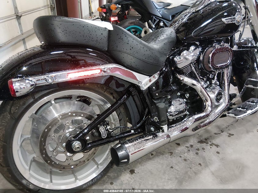2024 Harley-Davidson Flfbs VIN: 1HD1YGK17RB038109 Lot: 45644108