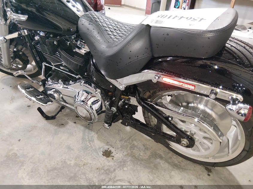 2024 Harley-Davidson Flfbs VIN: 1HD1YGK17RB038109 Lot: 45644108