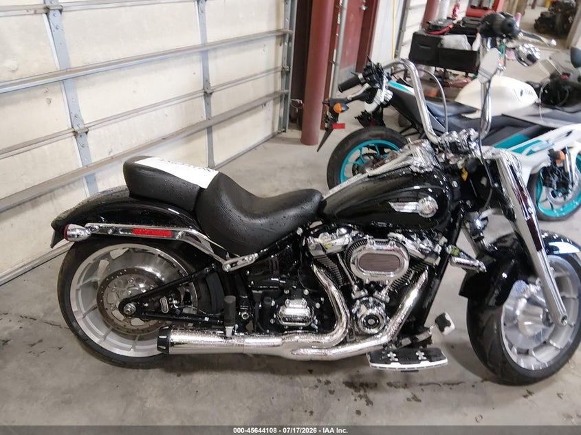 2024 Harley-Davidson Flfbs VIN: 1HD1YGK17RB038109 Lot: 45644108