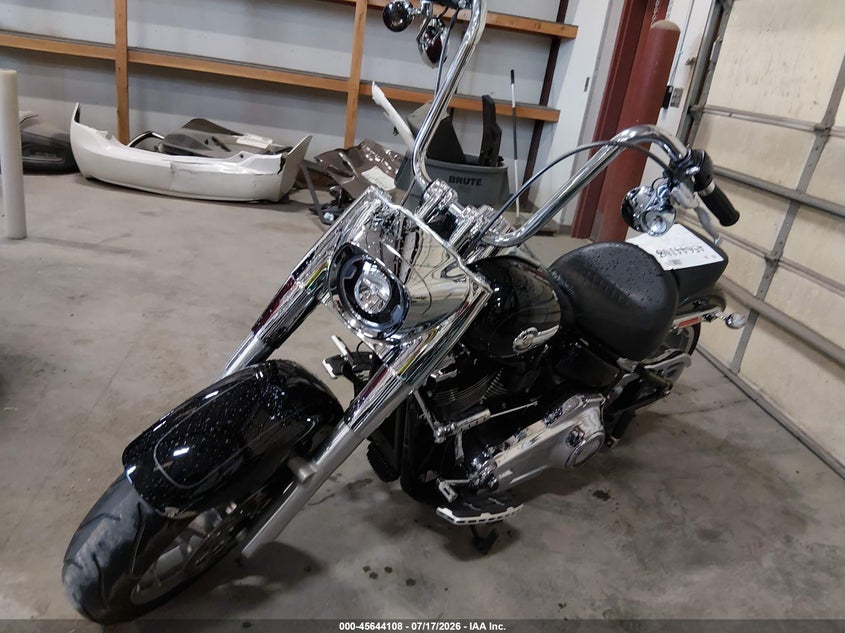 HARLEY-DAVIDSON FLFBS 2024