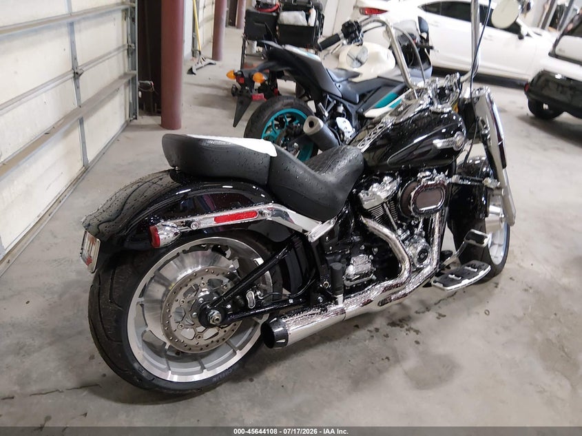 HARLEY-DAVIDSON FLFBS 2024