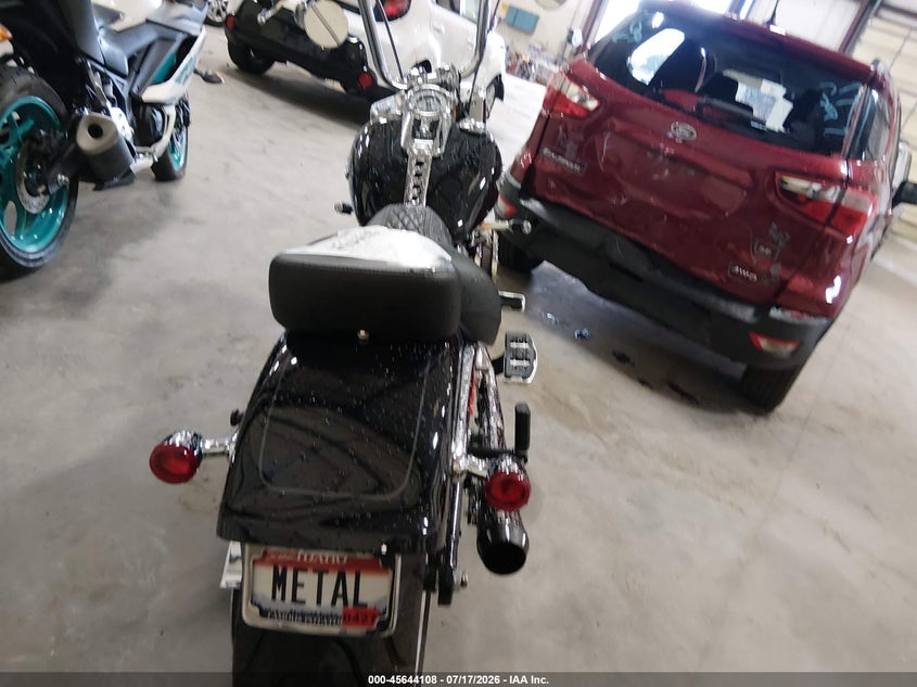 2024 Harley-Davidson Flfbs VIN: 1HD1YGK17RB038109 Lot: 45644108