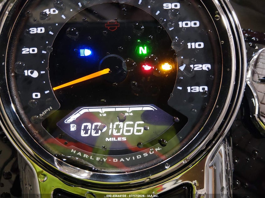 2024 Harley-Davidson Flfbs VIN: 1HD1YGK17RB038109 Lot: 45644108