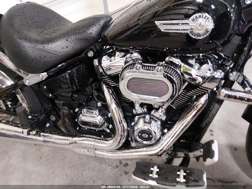 2024 Harley-Davidson Flfbs VIN: 1HD1YGK17RB038109 Lot: 45644108