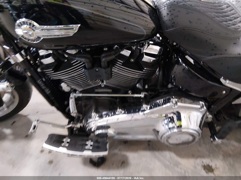 2024 Harley-Davidson Flfbs VIN: 1HD1YGK17RB038109 Lot: 45644108