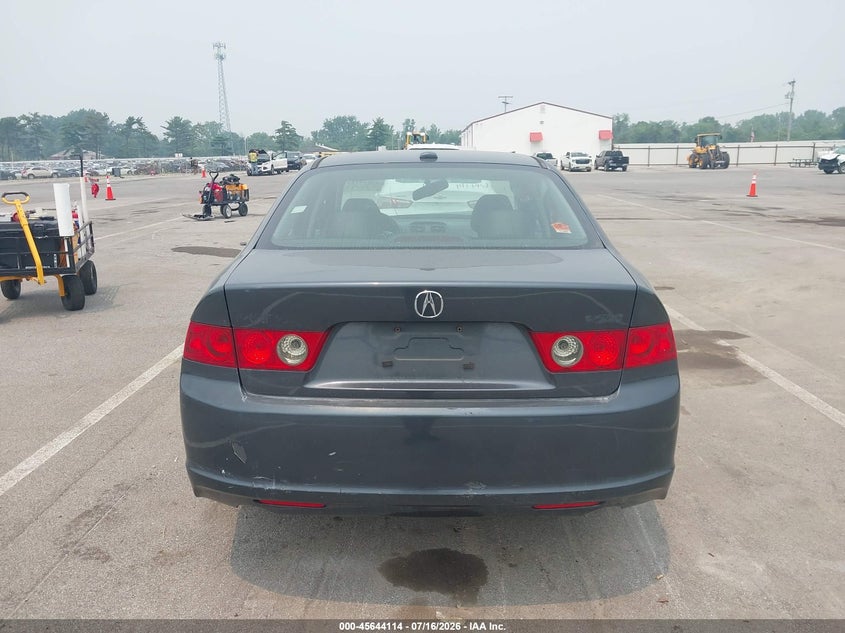 2007 Acura Tsx VIN: JH4CL96967C005533 Lot: 45644114