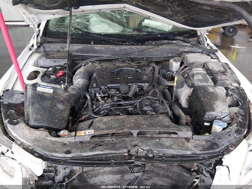 2013 Hyundai Genesis 3.8 VIN: KMHGC4DD7DU243809 Lot: 45644115