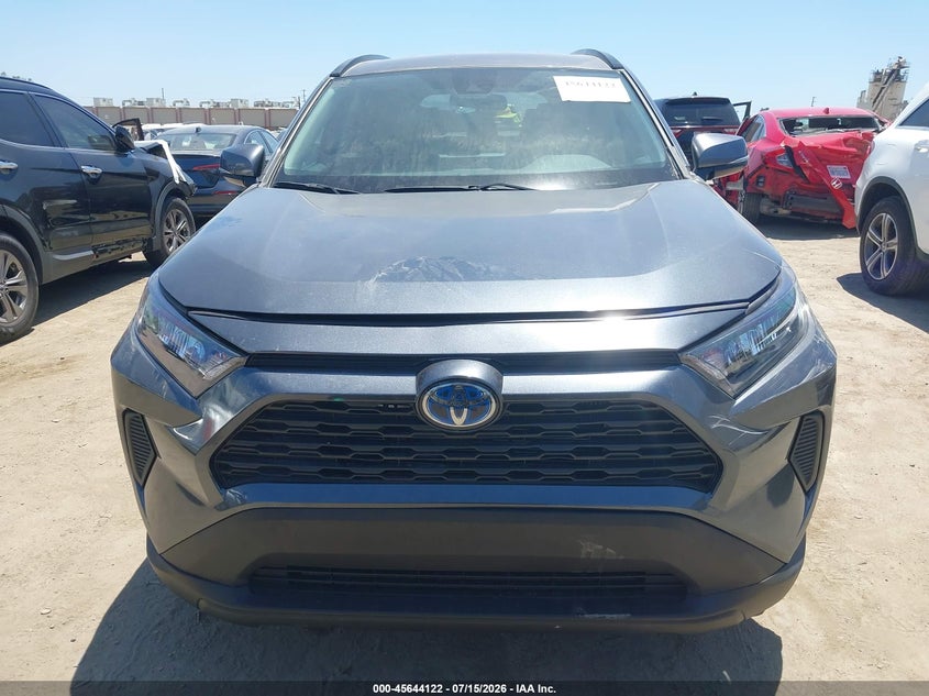 AtlanticExpress - Toyota RAV4 Hybrid