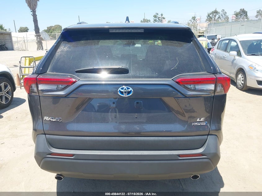 AtlanticExpress - Toyota RAV4 Hybrid